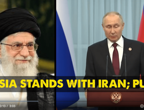 ‘Will support Iran, if…’: Putin threatens Biden not to interfere in Iran and Israel tensions